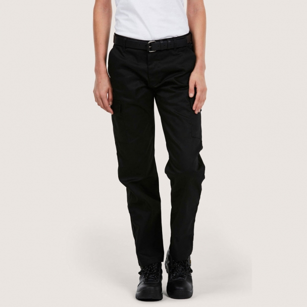 UC905 Ladies Cargo Trouser